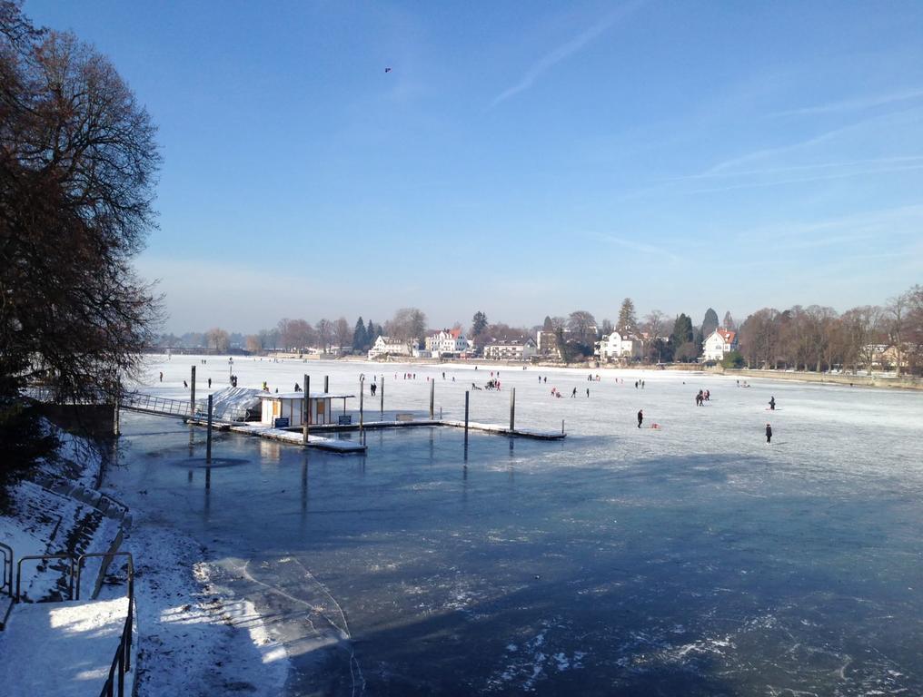 Gaestezimmer Hozici Lindau  Luaran gambar