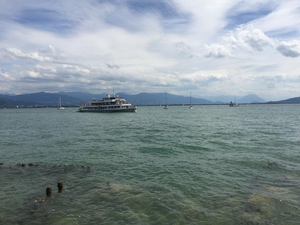Gaestezimmer Hozici Lindau  Luaran gambar