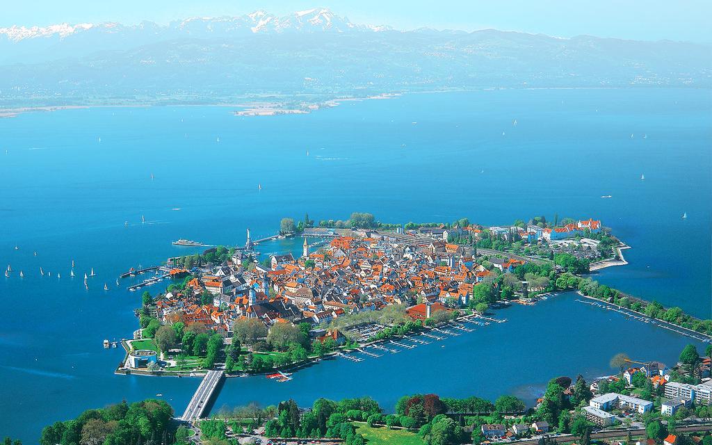 Gaestezimmer Hozici Lindau  Luaran gambar