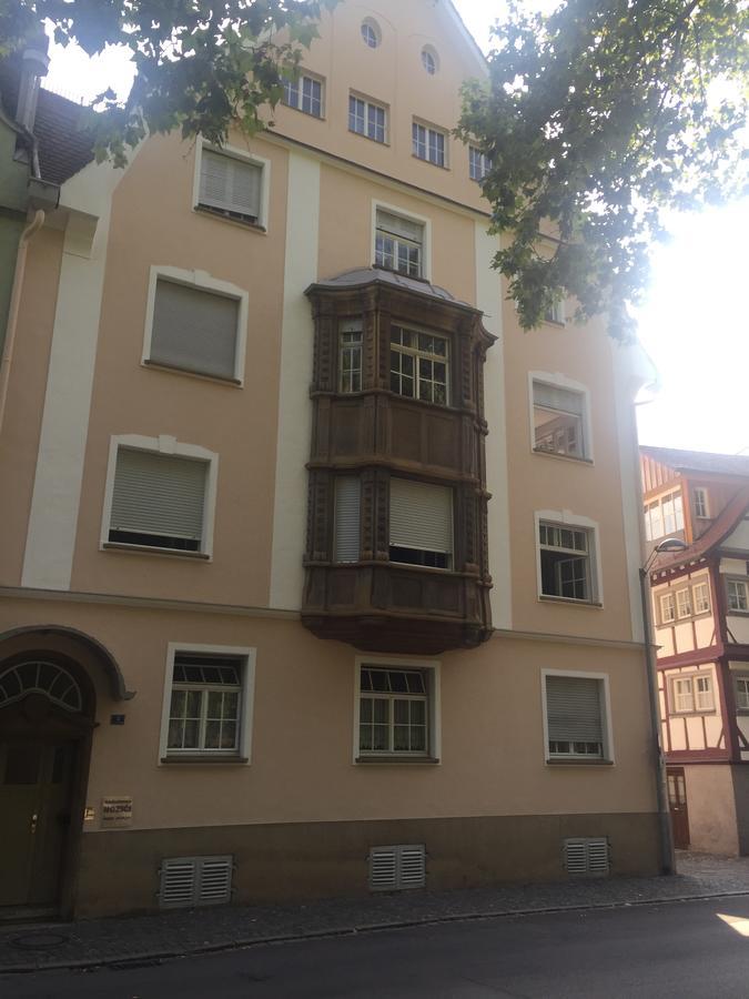 Gaestezimmer Hozici Lindau  Luaran gambar