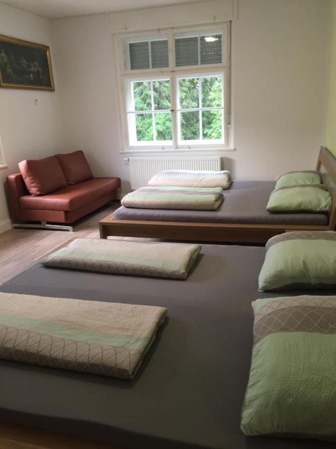 Gaestezimmer Hozici Lindau  Luaran gambar