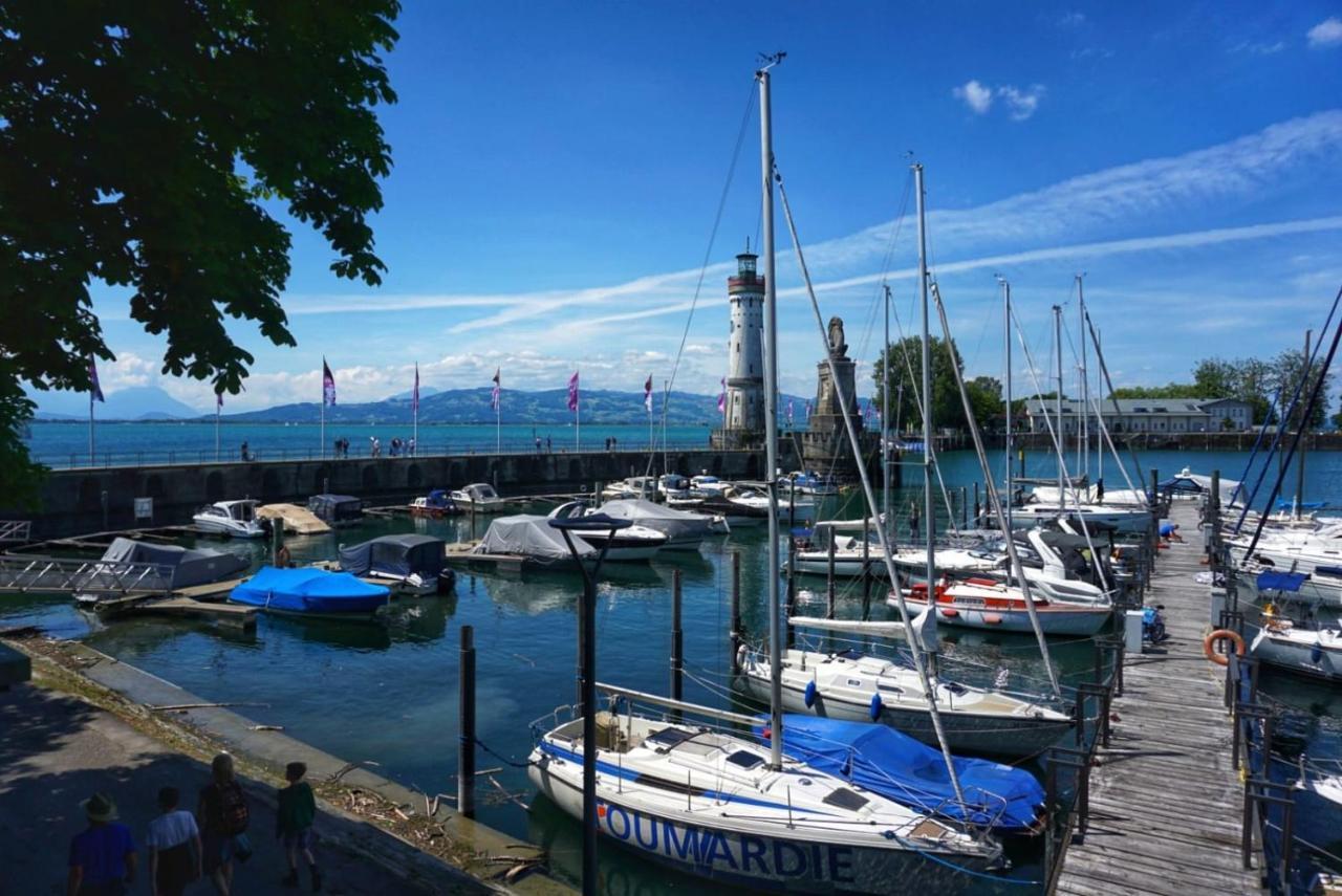 Gaestezimmer Hozici Lindau  Luaran gambar