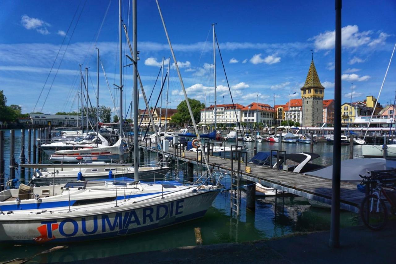 Gaestezimmer Hozici Lindau  Luaran gambar