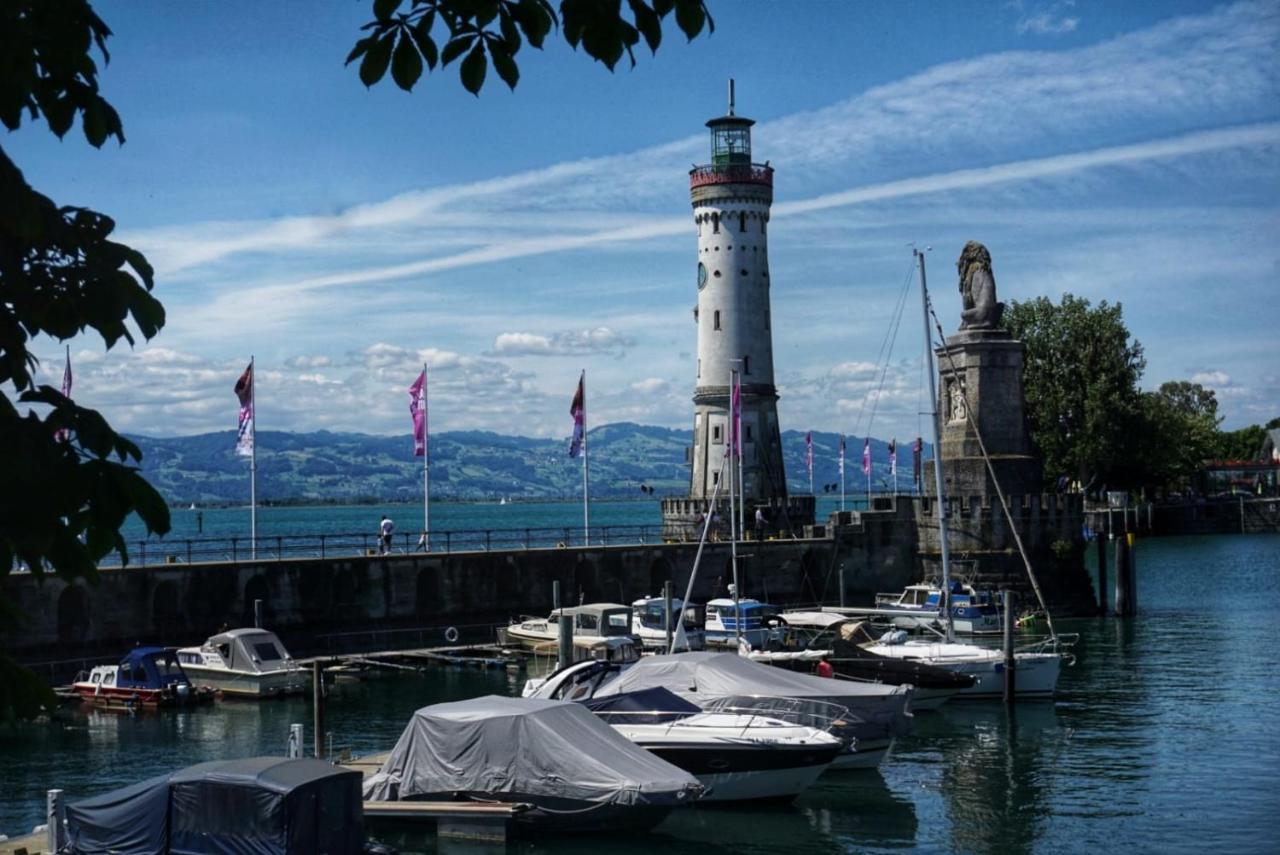 Gaestezimmer Hozici Lindau  Luaran gambar