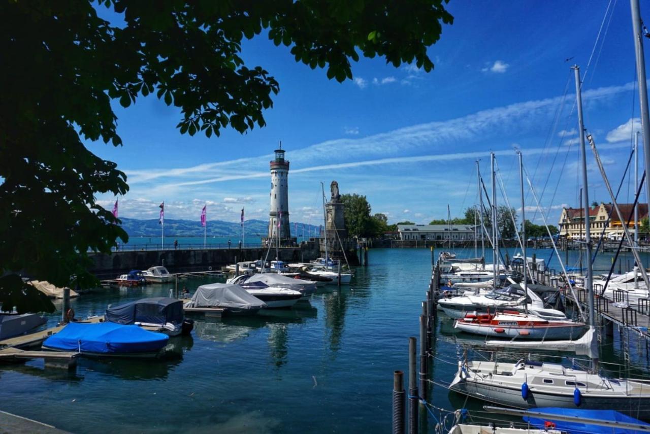 Gaestezimmer Hozici Lindau  Luaran gambar