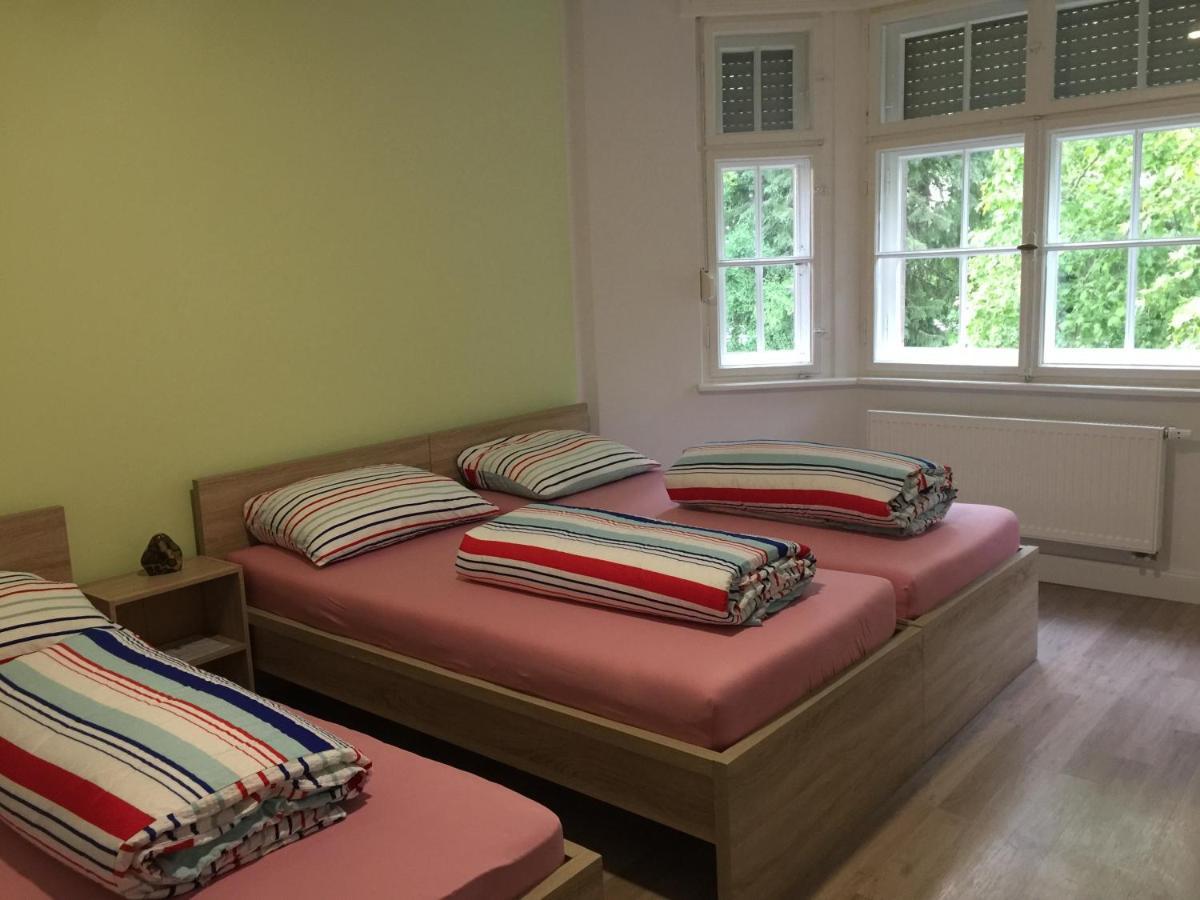 Gaestezimmer Hozici Lindau  Luaran gambar