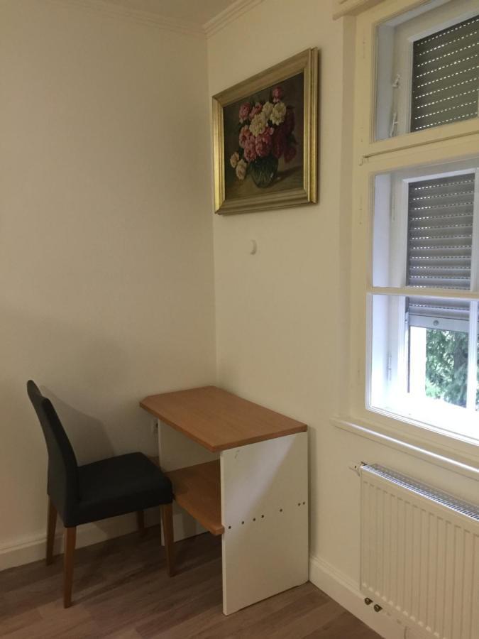 Gaestezimmer Hozici Lindau  Luaran gambar